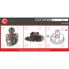 CST10306ES CASCO Стартер