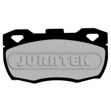 JCP871 JURATEK Комплект тормозных колодок, дисковый тормоз