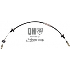 1170202509 Jp Group Трос, управление сцеплением