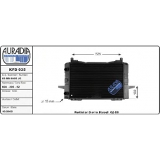 KFD 035 AURADIA  