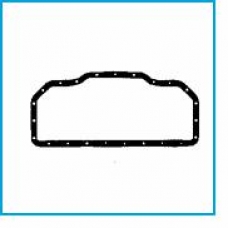 07633 GLASER Прокладка, маслянный поддон