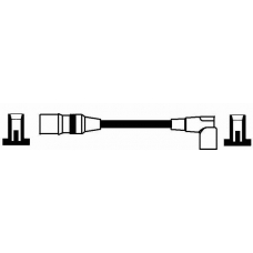 36096 NGK Провод зажигания