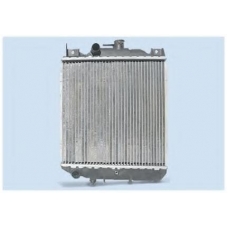 0140.3004 FRIGAIR Радиатор, охлаждение двигателя