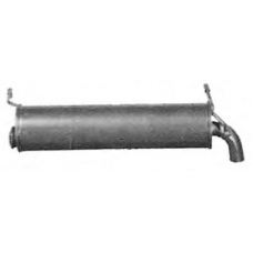 21.22.07 IMASAF Глушитель выхлопных газов конечный