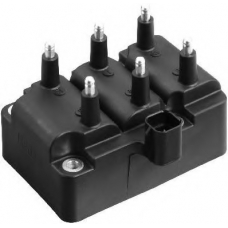 ZS405 BERU Катушка зажигания
