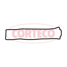 440038P CORTECO Прокладка, крышка головки цилиндра