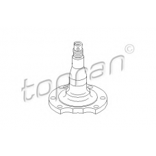 111 407 TOPRAN Ступица колеса