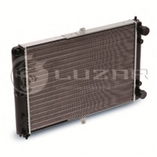 LRc 0226 LUZAR Радиатор, охлаждение двигателя