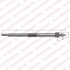 HDS433 DELPHI Свеча накаливания