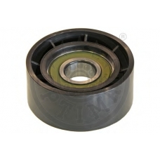 0-N1808S OPTIMAL Натяжной ролик, поликлиновой  ремень