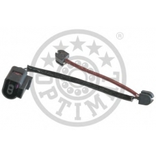 WKT-60001K OPTIMAL Сигнализатор, износ тормозных колодок