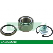 LKBA82008 TRW Комплект подшипника ступицы колеса