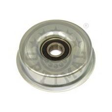 0-N2041 OPTIMAL Паразитный / ведущий ролик, поликлиновой ремень