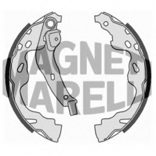 360219198309 MAGNETI MARELLI Тормозные колодки