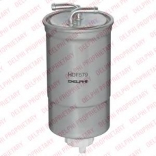 HDF579 DELPHI Топливный фильтр