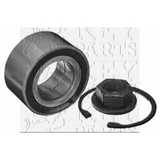 KWB744 KEY PARTS Комплект подшипника ступицы колеса
