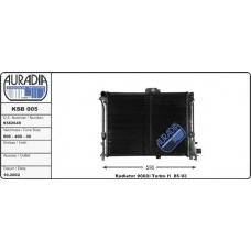 KSB 005 AURADIA  