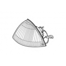 20.751.000 EUROLITES LEART Фонарь указателя поворота