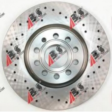 17558S ABS Тормозной диск