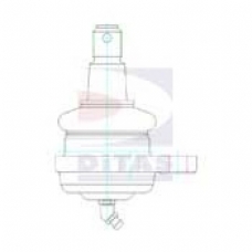 A2-1592 DITAS Несущий / направляющий шарнир