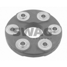 10 86 0070 SWAG Шарнир, продольный вал