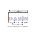 140058N AKS DASIS Радиатор, охлаждение двигателя