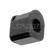 410109 SPIDAN Втулка, стабилизатор