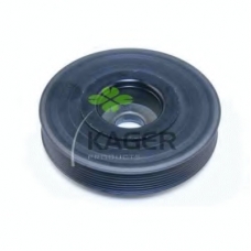 27-1551 KAGER Ременный шкив, коленчатый вал