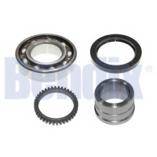 051737B BENDIX Комплект подшипника ступицы колеса