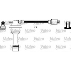 346348 VALEO Комплект проводов зажигания
