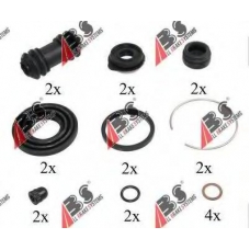 53817 ABS Ремкомплект, тормозной суппорт