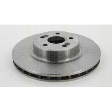 8120 25163 TRISCAN Тормозной диск