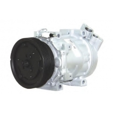 FC1099 DA SILVA Компрессор, кондиционер