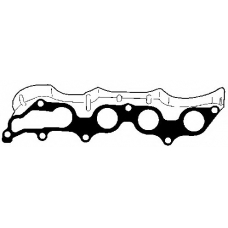 MG7551 BGA Прокладка, выпускной коллектор