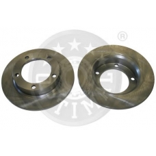 BS-2570 OPTIMAL Тормозной диск