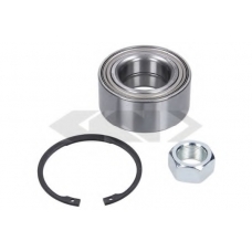 72448 SPIDAN Комплект подшипника ступицы колеса