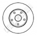 FBD158 FIRST LINE Тормозной диск