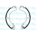 BS-7429 KAVO PARTS Комплект тормозных колодок