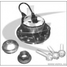 V40-0544 VEMO/VAICO Ступица колеса