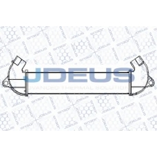 811M51A JDEUS Интеркулер