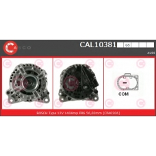 CAL10381GS CASCO Генератор