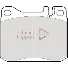 CBP0147 COMLINE Комплект тормозных колодок, дисковый тормоз