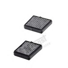 E970LC01 HENGST FILTER Фильтр, воздух во внутренном пространстве