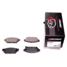 PRP0469 PROTECHNIC Комплект тормозных колодок, дисковый тормоз
