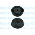 DIP-5501 KAVO PARTS Паразитный / ведущий ролик, поликлиновой ремень