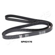 DV-6PK2170 JAPANPARTS Поликлиновой ремень