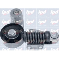 10-0225 IPD Натяжитель ремня, клиновой зубча