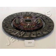 DF-257 JAPANPARTS Диск сцепления