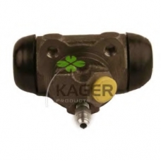 39-4089 KAGER Колесный тормозной цилиндр