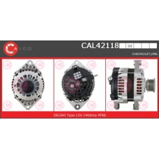 CAL42118GS CASCO Генератор